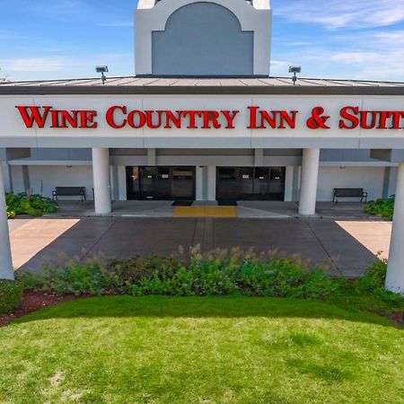Best Western Plus Wine Country Inn & Suites Santa Rosa Buitenkant foto